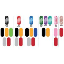 Hardline Pro Replacement Covers - Non Competitive