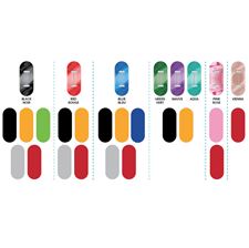 Hardline Maxim (Competition) Replacement Covers