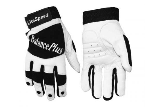 Balance Plus Leather Gloves