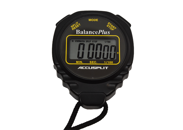 Balance Plus Stop Watch