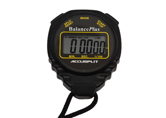 Balance Plus Stop Watch