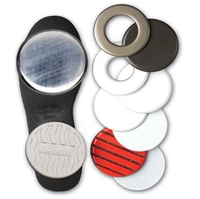Teflon 5/32" Disk