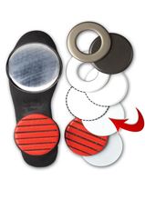 Teflon 5/32" Disk