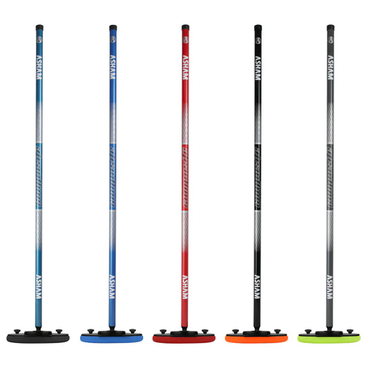 Asham Fiberglass Broom