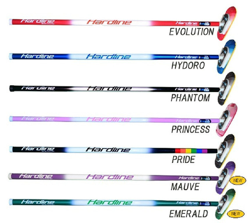 Hardline Ice pad Broom